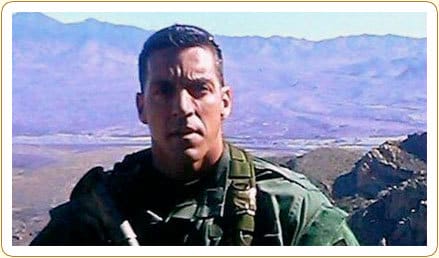 Border Patrol Agent Brian Terry Image from: The Brian Terry Foundation