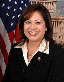 Former Obama Labor Secretary Hilda Solis, U.S. government photo.