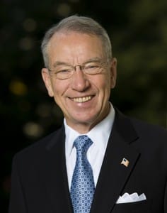 Sen. Charles Grassley (R-Iowa)