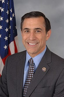 Rep. Darrell Issa (R-Calif.), chairman of House Oversight Committee