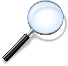 286px-Magnifying_glass_icon_mgx2.svg