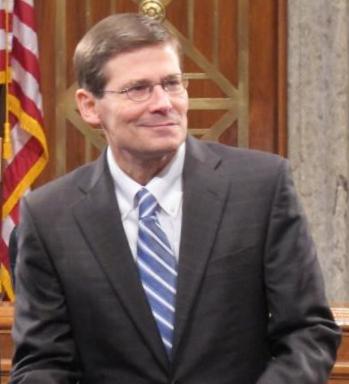 Former CIA Deputy Director Mike Morell