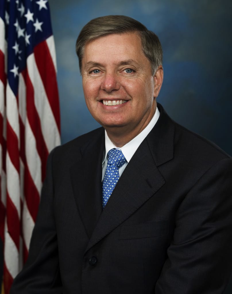 Sen. Lindsey Graham, R-S.C.