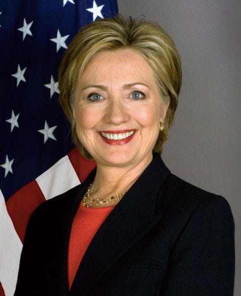 Hillary Clinton