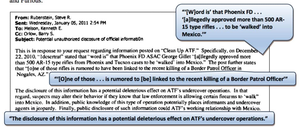 *New* Fast and Furious secrets from government emails | Sharyl Attkisson