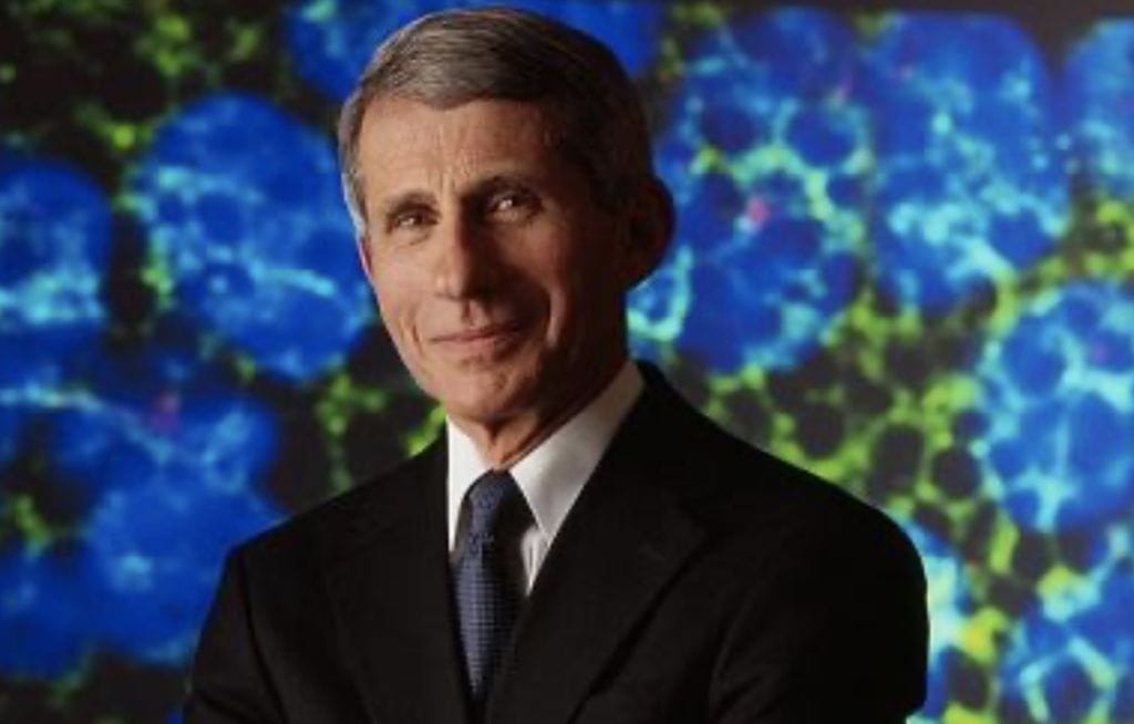 (READ) New documents reveal details of coordination between Fauci and other supporters of controversial ‘gain of function’ coronavirus research in China