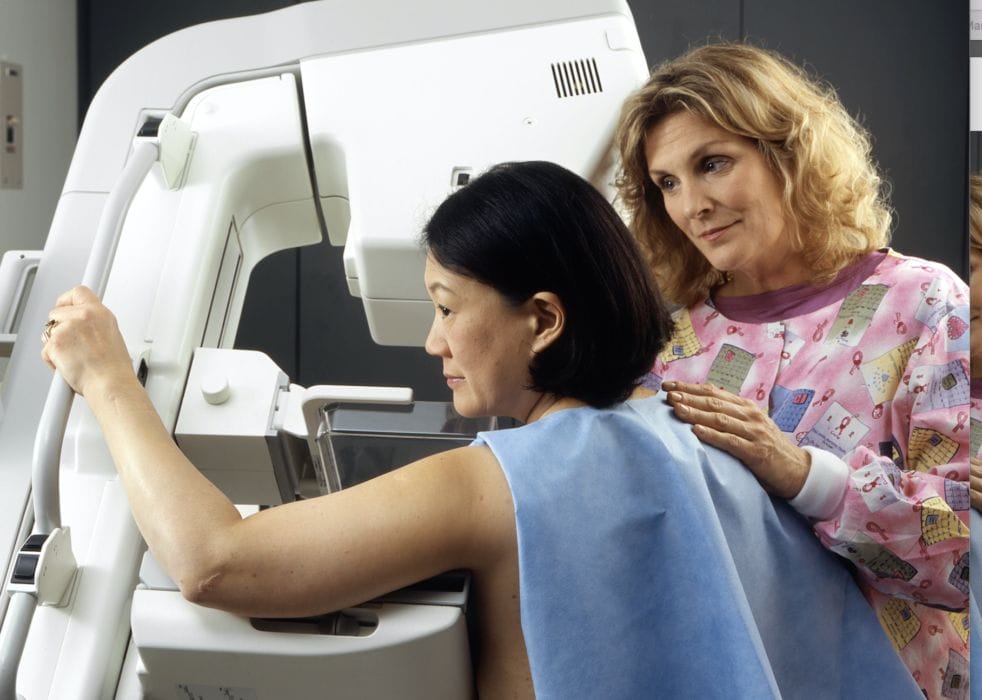 US Task Preventive Services Task Force changes breast cancer screening recommendation