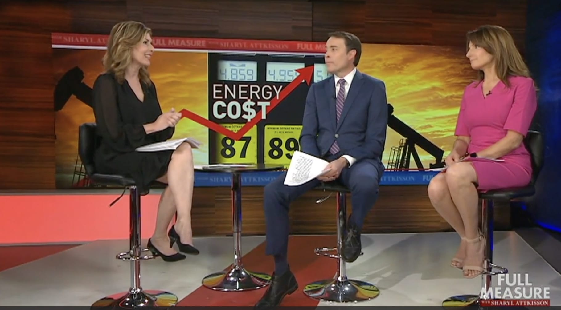 (WATCH) Full Measure Season 7: Important issues, popular stories