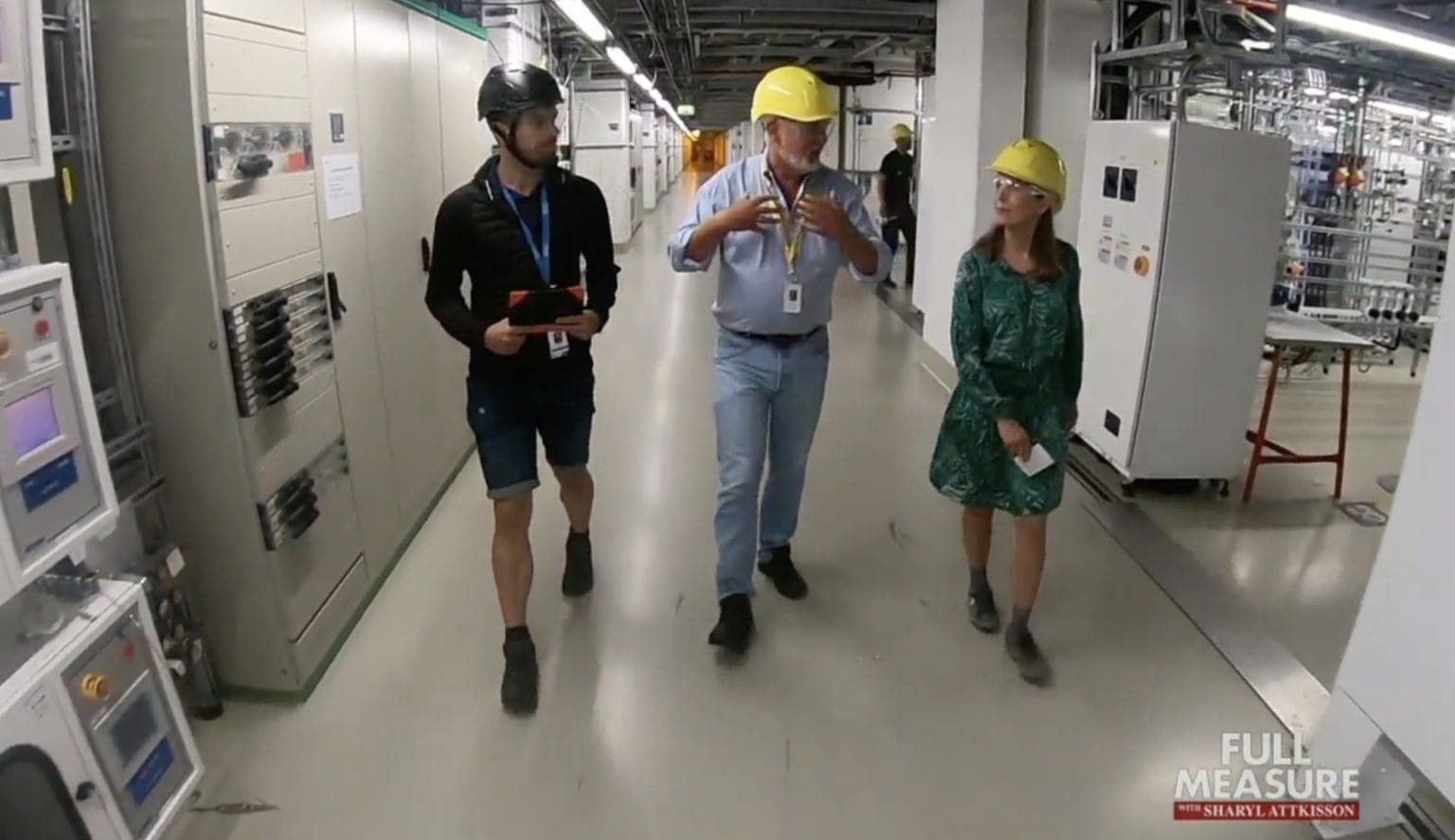 (WATCH) Silicon Shortage Sharyl Attkisson