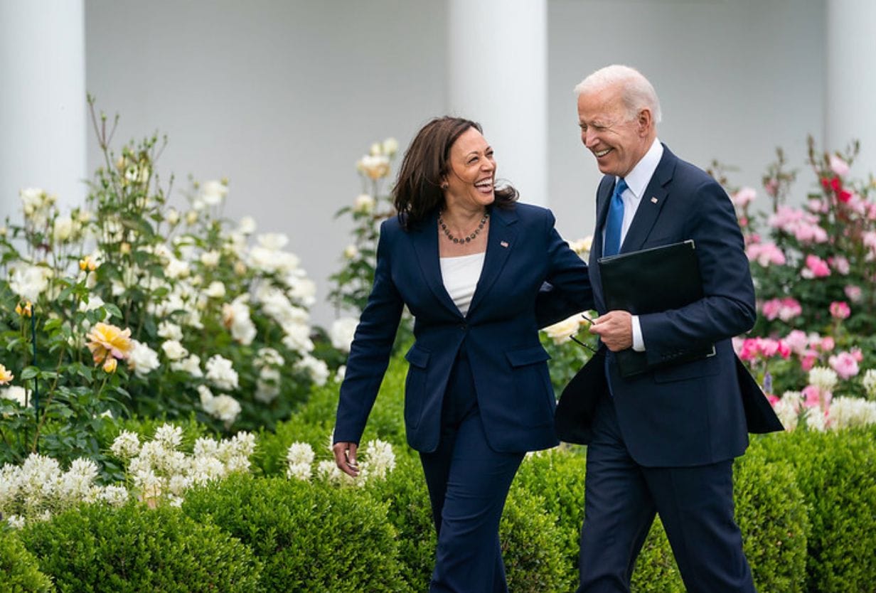 (POLL) 2024: Voters still not keen on VP Kamala Harris | Sharyl Attkisson