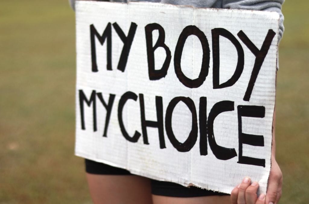 (GALLUP) Record number of voters pro-choice and plan to vote on it