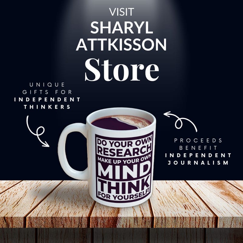 Sharyl Attkisson Store