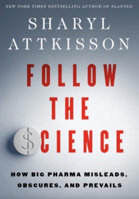 (ALERT) Re-pre-ordering my new book: ‘Follow the $cience’