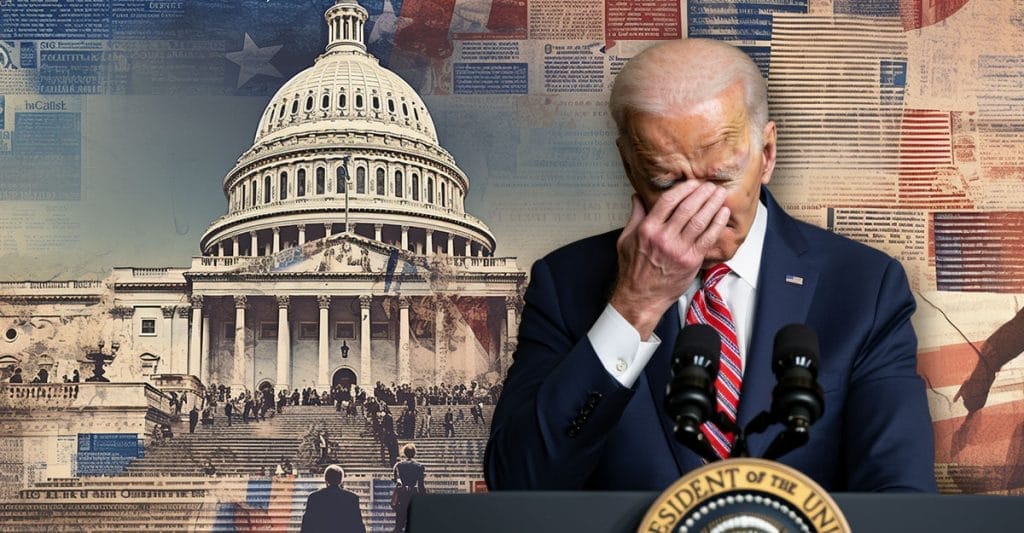 (POLL) Voters see ‘Bidenomics’ as a loser