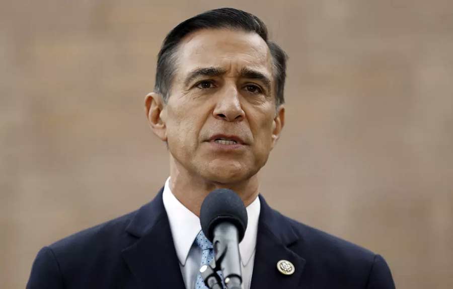 Rep. Darrell Issa