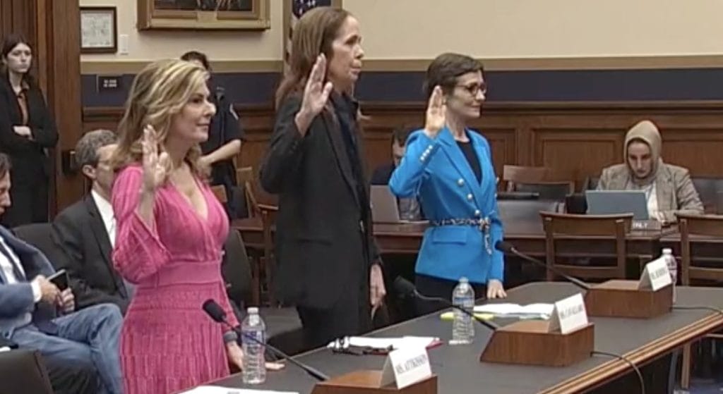 Catherine Herridge and Sharyl Attkisson testify about assaults on press freedoms