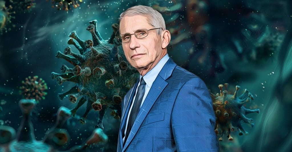(READ) New documents reveal details of coordination between Fauci and other supporters of controversial ‘gain of function’ coronavirus research in China