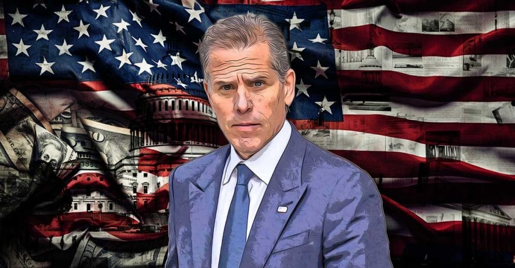 Buried Alive: the Hunter Biden Distraction (Podcast)