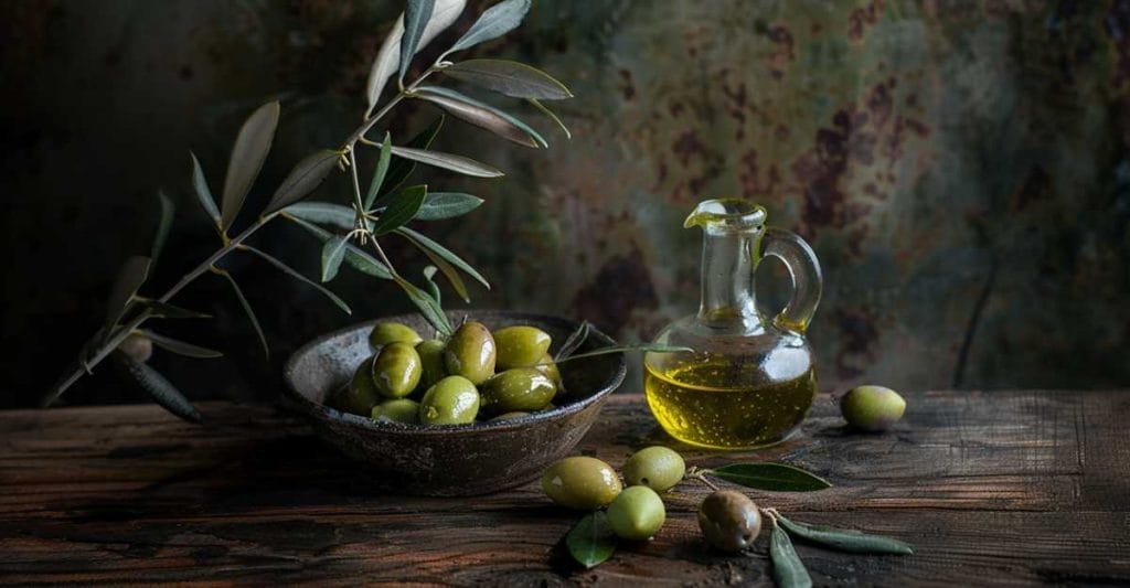 (STUDY) Olive oil may decrease dementia risk