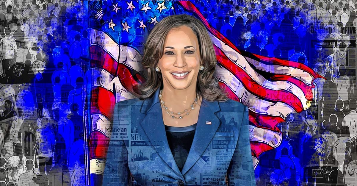 (POLL) 80% say Kamala Harris has zero chance of becoming president