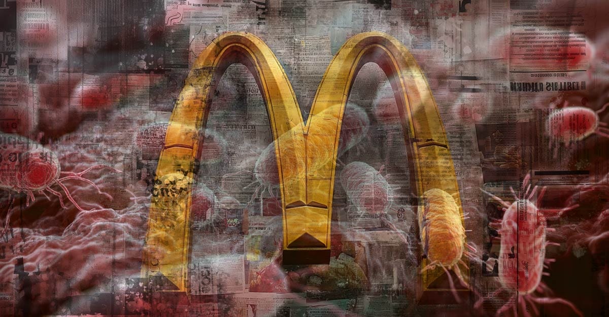 CDC Severe E. coli outbreak linked to McDonald’s Quarter Pounders