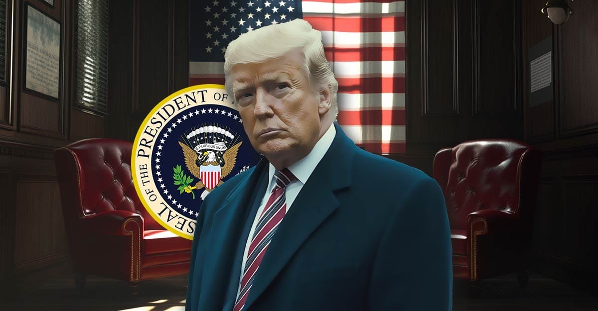 (WATCH) President Trump: Part 2