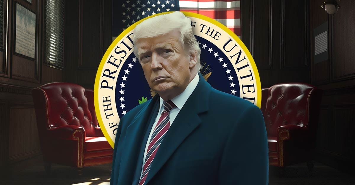 (WATCH) President Trump: Part 3