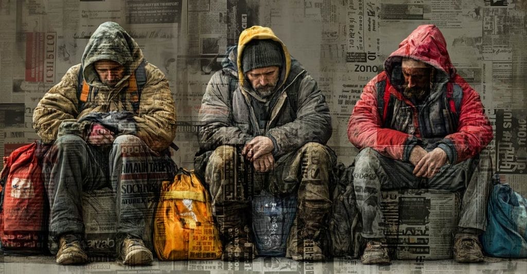 (WATCH) Portland Homeless