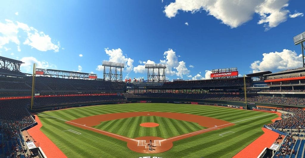 (WATCH) Sports Stadiums