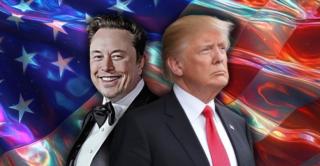 (POLL) Most say they side with Trump over Musk