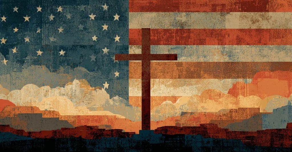 (WATCH) Christian Nationalism