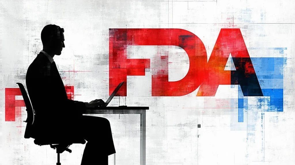 FDA chief plans to cut waste and streamline internal operations