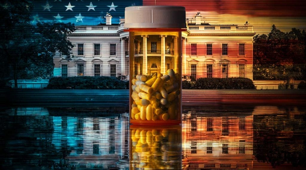 Trump moves to get Americans the best prescription drug prices in the world