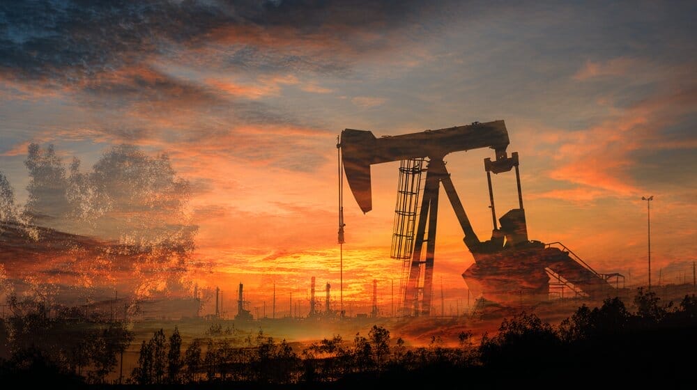 (WATCH) California Oil